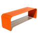 Botanist Lines Aluminum Picnic Bench