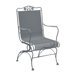 Briarwood Coil Spring High Back Chair
