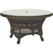 Serengeti Chat Umbrella Dining Table