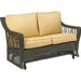 Serengeti Gliding Loveseat