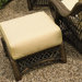 Belmar Ottoman with Cushion