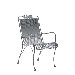 Briarwood High Back Dining Arm Chair
