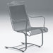 Briarwood High Back Dining Arm Chair
