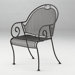 Cantebury Barrel Dining Arm Chair