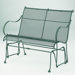 Verona Gliding Loveseat