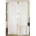 Linear Linen Drape