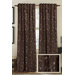 Scarlet Linen Drape