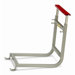 Single Pedestal Attachment for Desk Lift