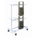 Compact Size for Lifetime Hanging Folded Chair Storage Truck