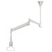 Long Reach LCD Ceiling Mount (for flat panel 2.2 lbs to 13.2 lbs)