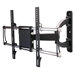 Full Motion Corner TV Wall Mount for 32" - 57" Screens