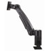 Monitor Desk Mount in Black