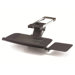 Fully Adjustable Keyboard Mouse Tray Ball Bearing