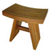 Asiana Teak Shower Stool