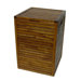 Spa Teak Large Hamper with Lining