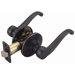 Scroll Lever Interior Locks with Passage Function