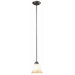 Cameron 1 Light Mini Pendant