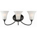 Hyde 3 Light Bath Vanity
