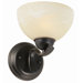Trevie 1 Light Wall Sconce