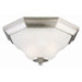Barcelona 2 Light Flush Mount