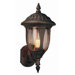 Stratford 1 Light Outdoor Uplight Wall Lantern