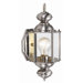 Augusta 1 Light Outdoor Wall Lantern