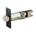 Square Entry Deadbolt Latch, Oil Rubbed Bronze