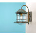 Caravela One Light Outdoor Wall Lantern