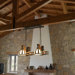 Rustik Armada Four Light Chandelier