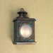 Nautic Hatch Two Light Wall Sconce