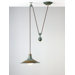 Rustic D''Avo 1 Light Large Pendant