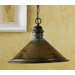 Rustik American Coop 1 Light Foyer Pendant