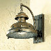 Nautic Escotilha One Light Wall Sconce