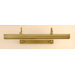 Classic Degas Two Light Picture Light