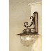 Rustik Aranha One Light Wall Sconce