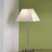 Contemporary Square One Light Small Table Lamp