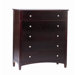 Essex 5 Drawer Chest