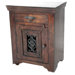Mirage Jali 1 Drawer Nightstand