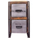 Addison 2 Drawer Filing Cabinet