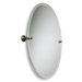 Prestige Monte Carlo 29" x 21" Oval Tilt Mirror