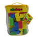 Soft & Unique Blocks 80 Pieces