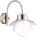 Mixed 1 Light Wall Bracket
