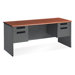 Mesa Series Executive Panel End Credenza