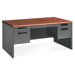 Mesa Series Executive Panel End Computer Desk