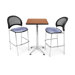 Moon Caf&eacute; Height Chair