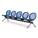 Net Beam Five Chair Beam Seating
