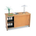 Sliding Door Credenza