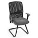 AirFlo Mesh Guest / Reception Chair with Padded Arms