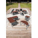 Single Pedestal Desk