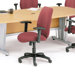 Ratchet-Back Ergonomic Office Chair